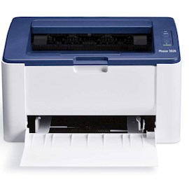 პრინტერი Xerox Phaser 3020BI Printing Only Laser, Duplex A4 Wi-Fi White